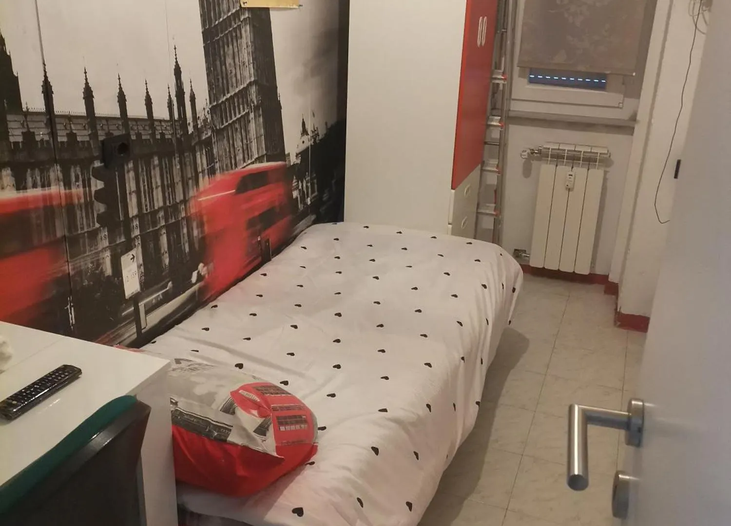 Апартаменты La Casa Del Cuore Комо