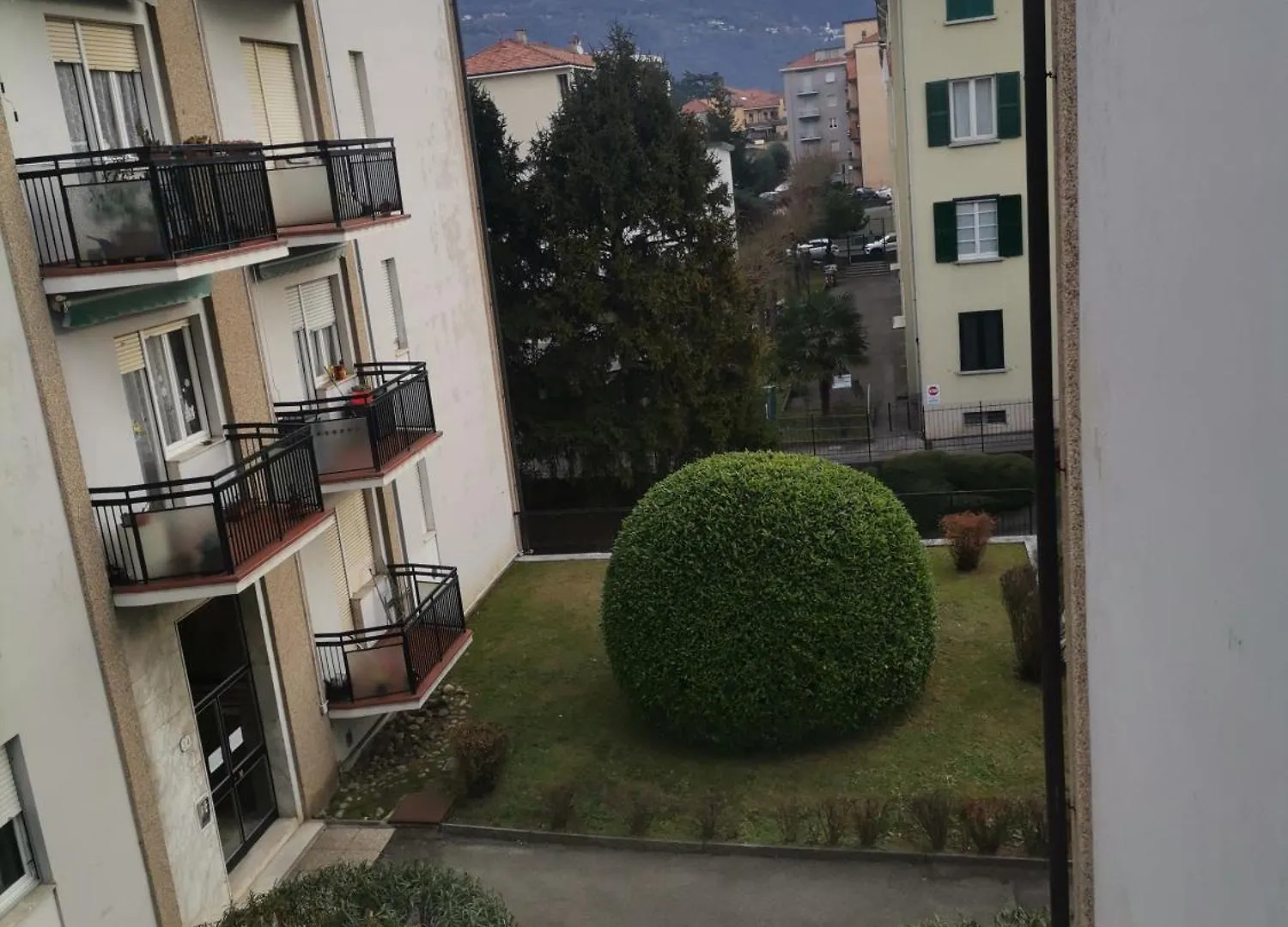 La Casa Del Cuore Комо Апартаменты