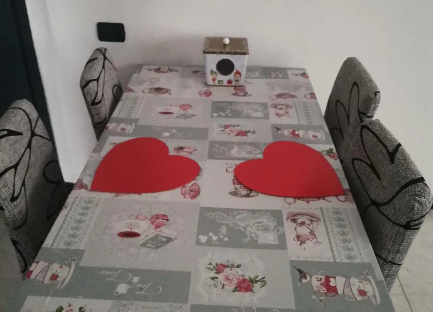 La Casa Del Cuore Комо